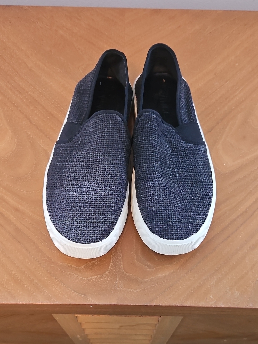 Vince Loafers